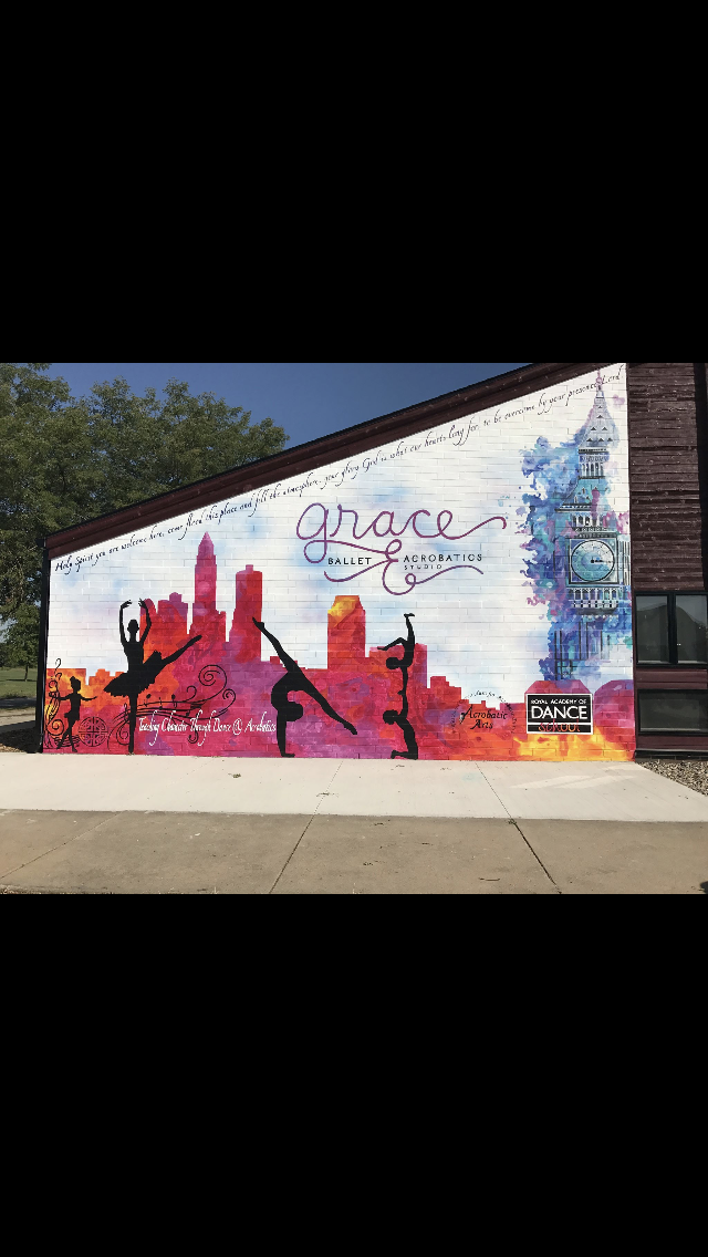 Grace Ballet & Acrobatics Studio — Des Moines