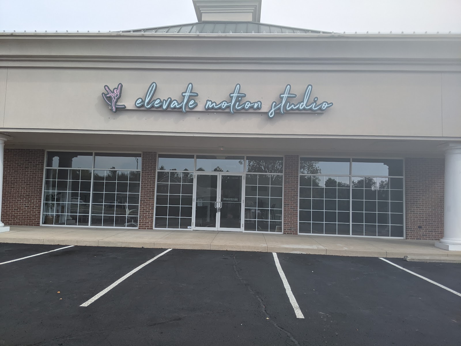 Elevate Motion Studio — Columbia