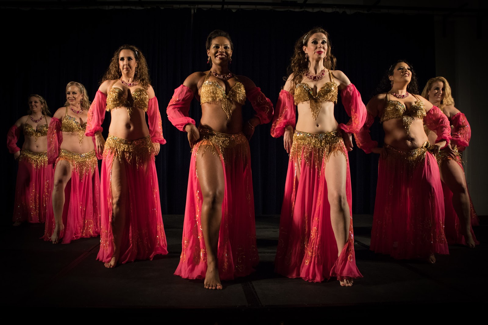 Aalim Dance Academy — Oklahoma City