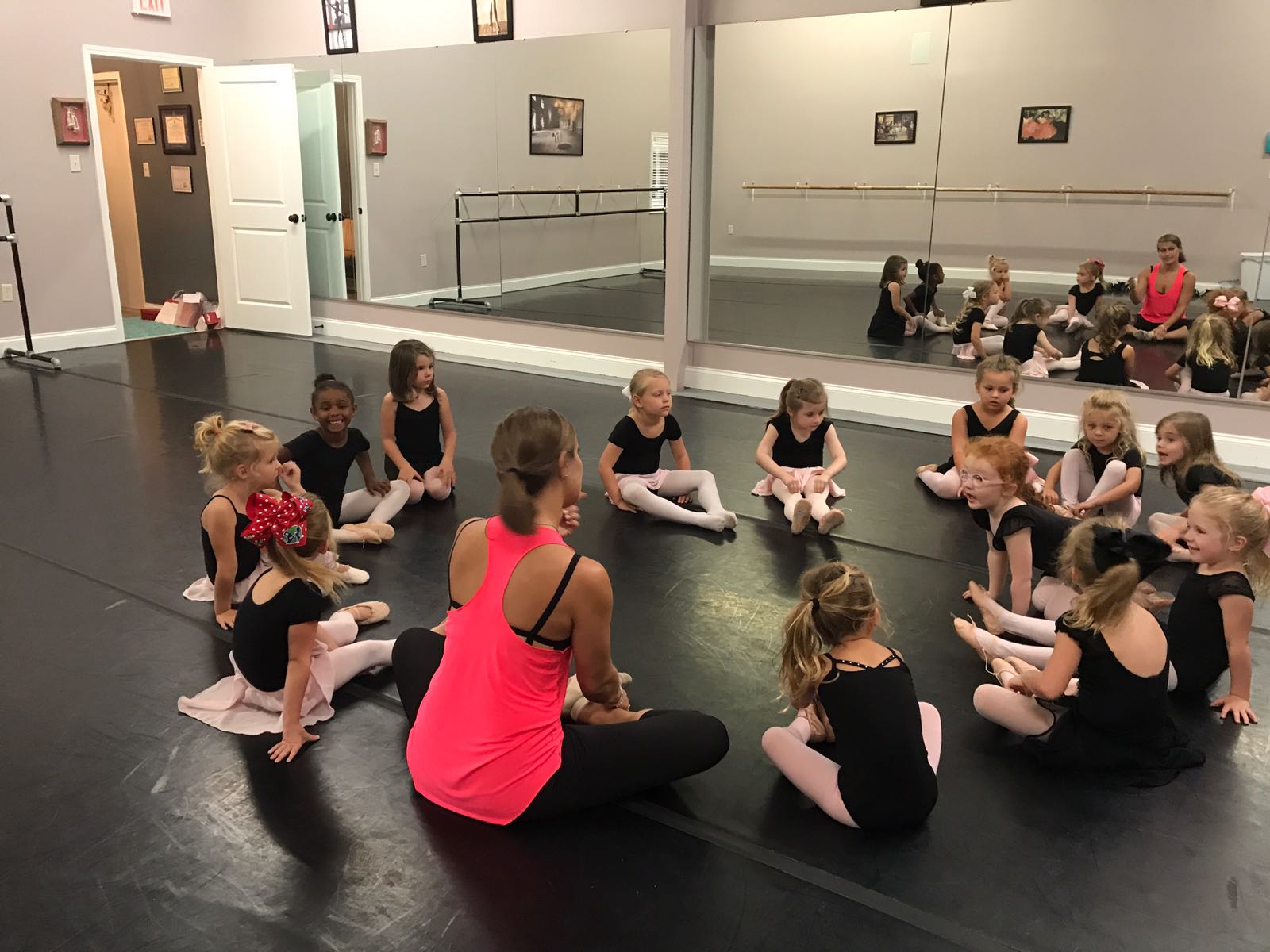 Oxford Academy of Dance Arts — Oxford