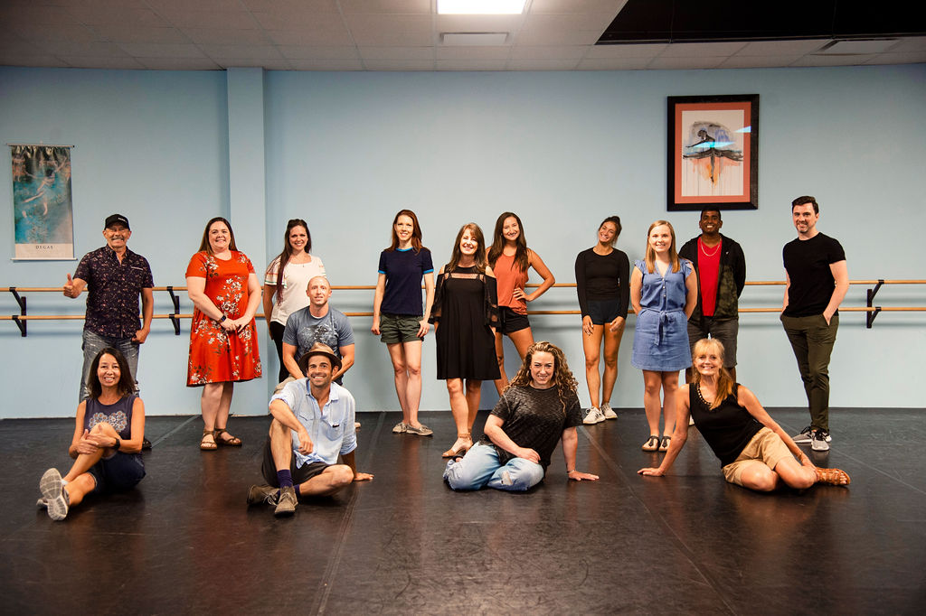 Chase the Spirit of Dance — Lincoln