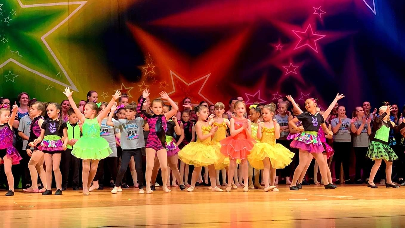 Carol's Dance Studio — Chicopee