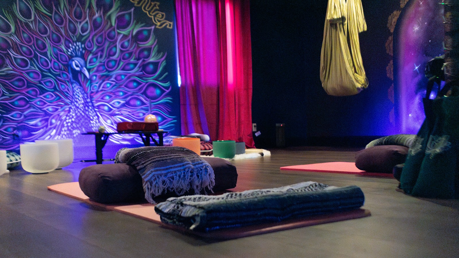 Bliss Holistic Center — Reno