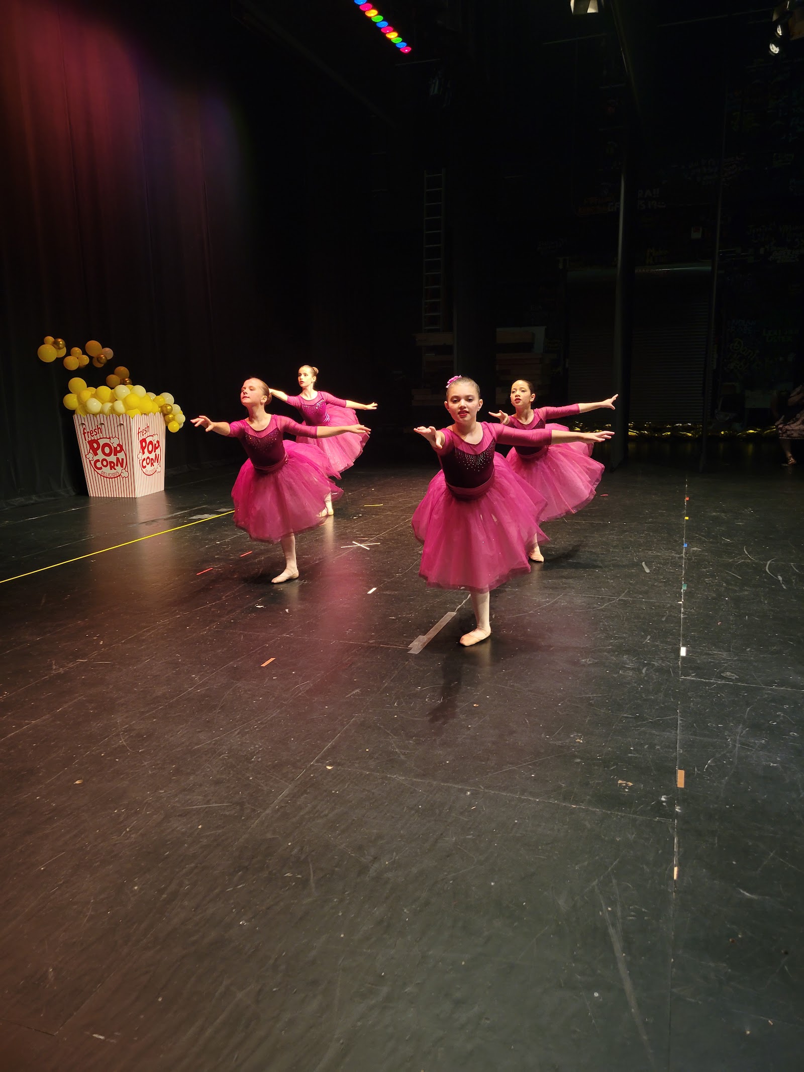 Evergreen Dance Academy — Vancouver