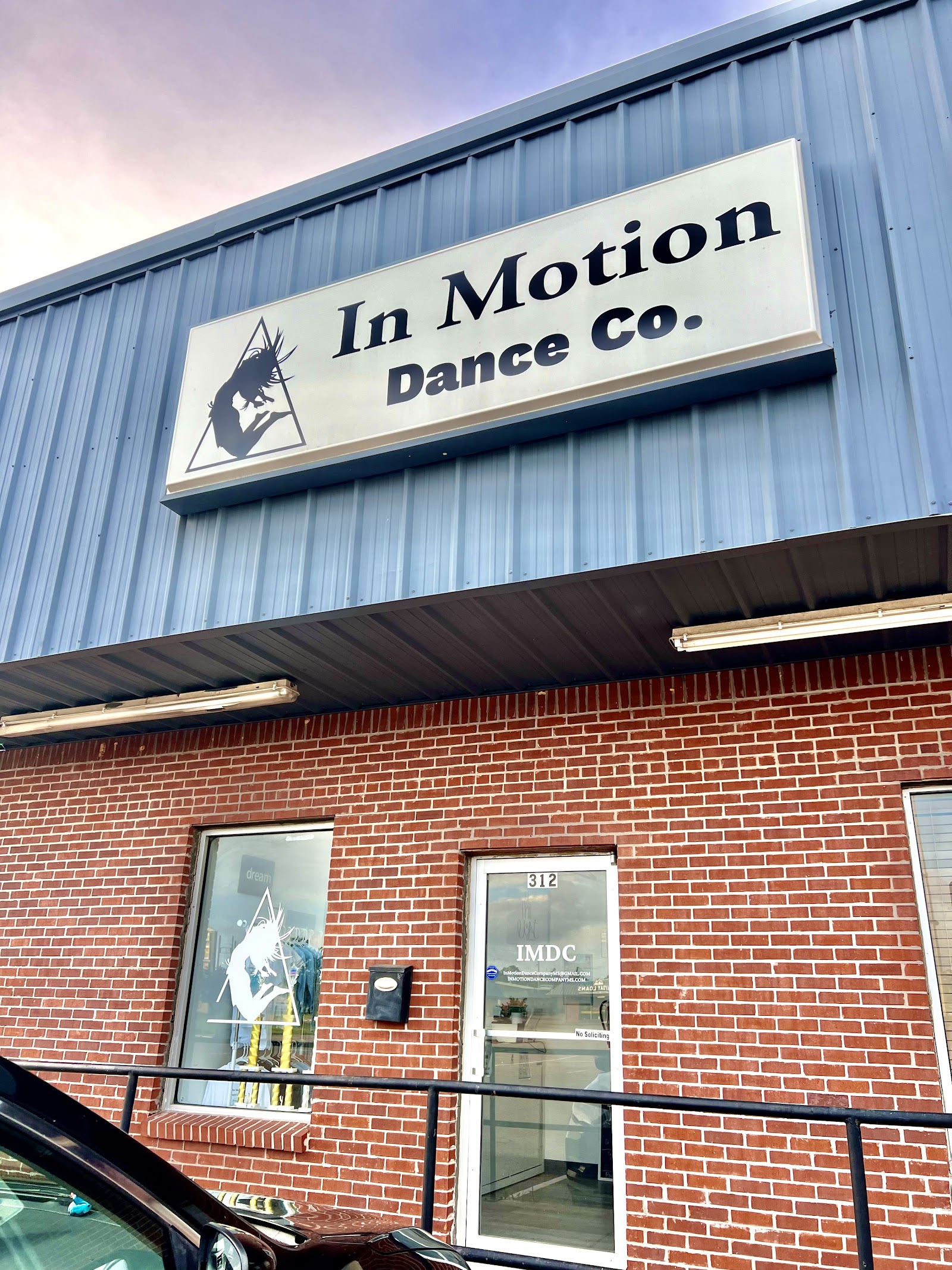 In Motion Dance Company — Gulfport