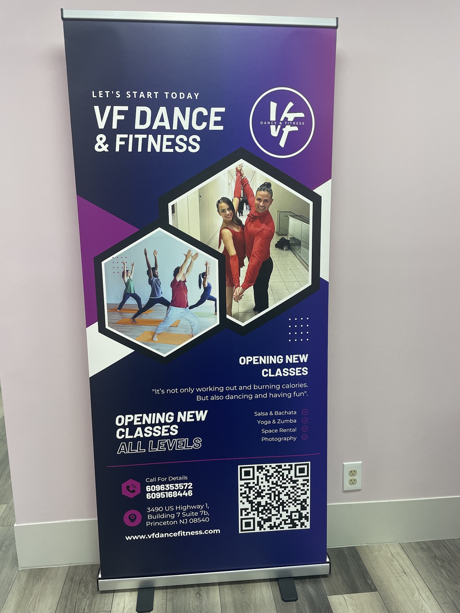 VF Dance & Fitness — Princeton