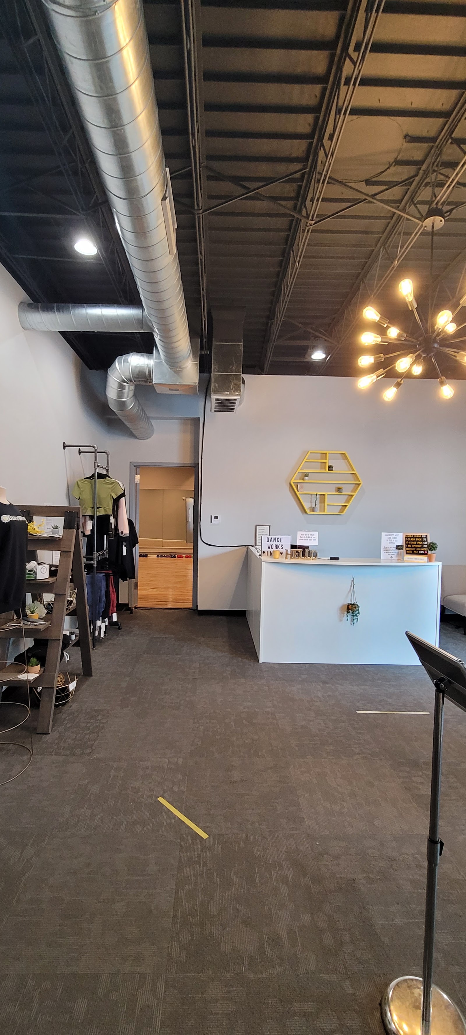 DanceWorks Indy — Indianapolis