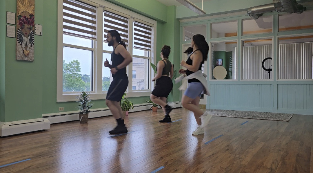 Rumbón Dance Studio — Lackawanna