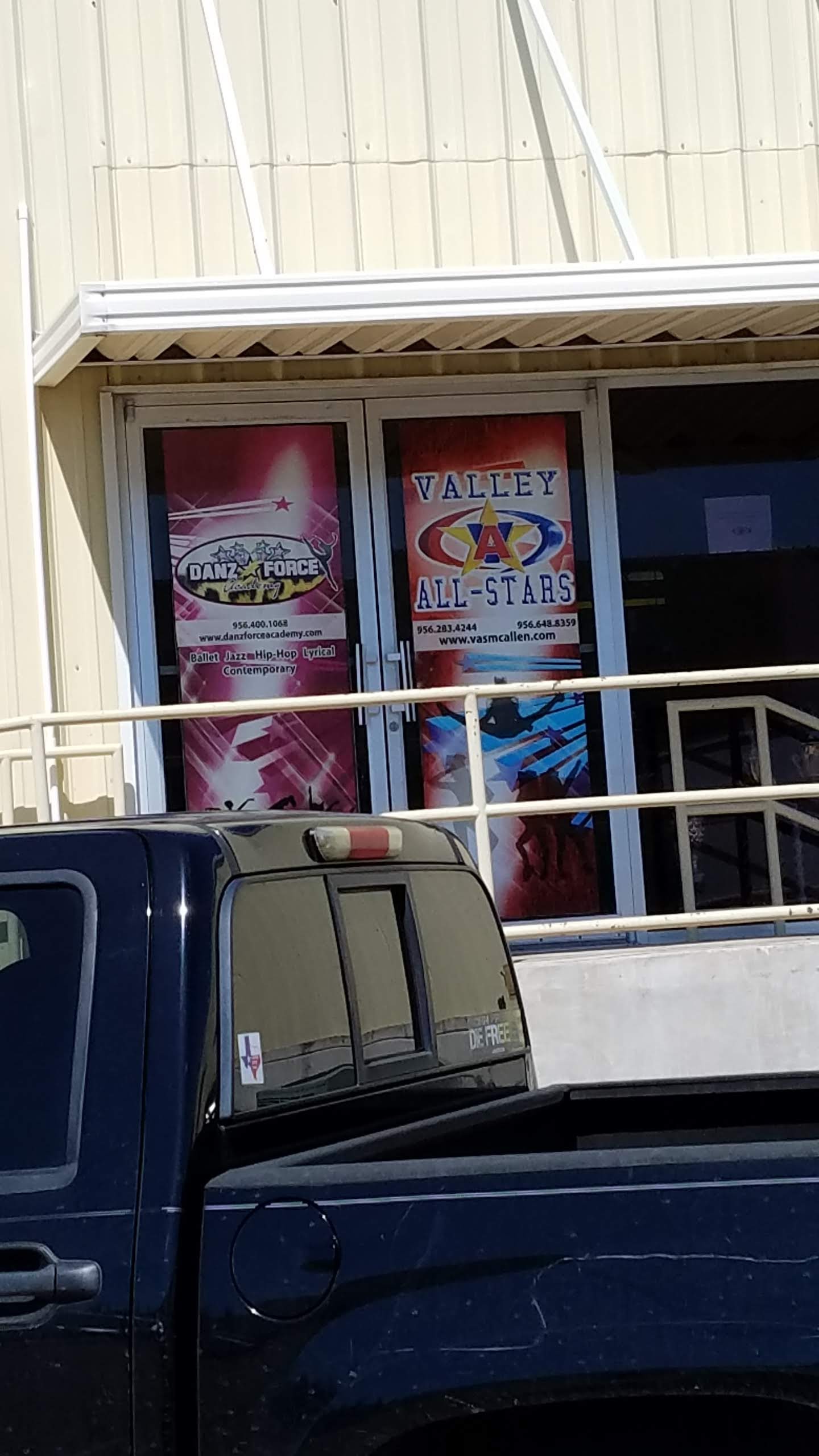 Danzforce Academy — McAllen