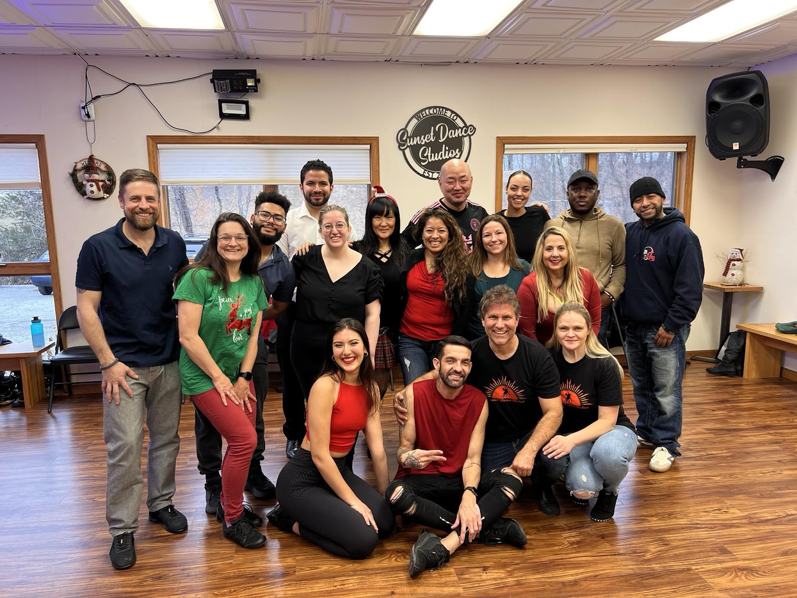 Sunset Dance Studios — Warwick