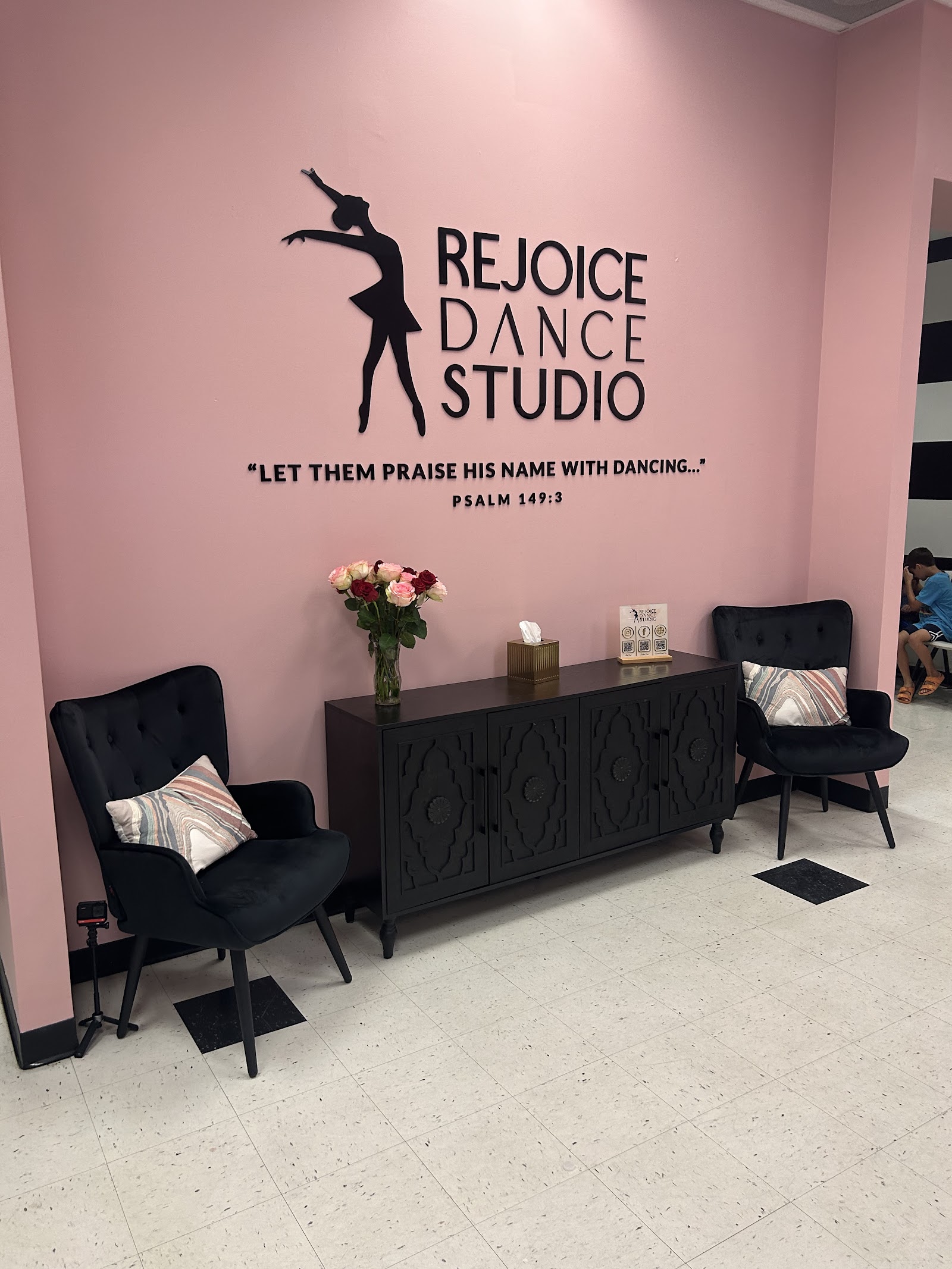 Rejoice Dance Studio — Fort Worth