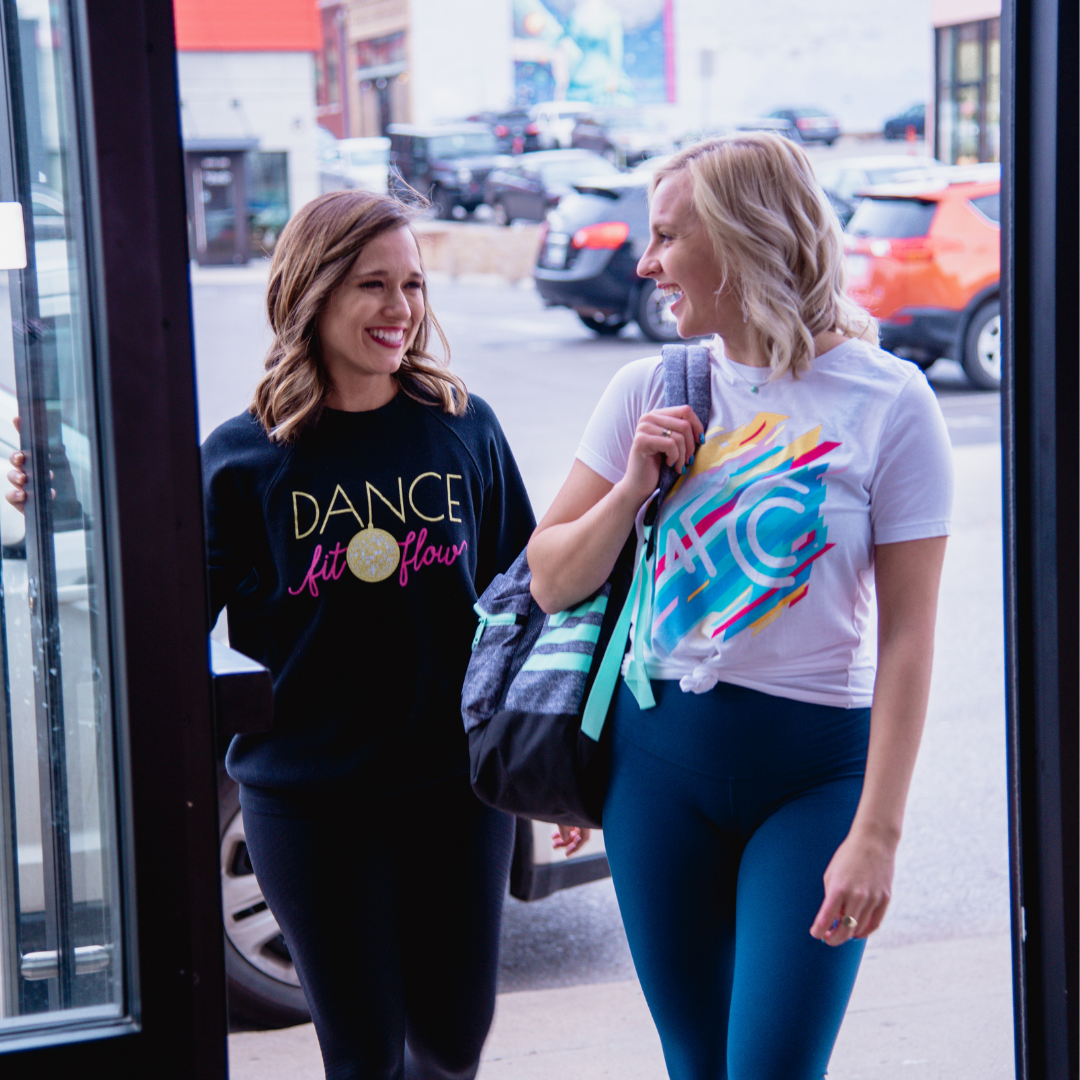 Dance Fit Flow — Kansas City