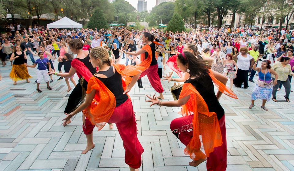 Bollywood & Culture Groove — Chicago