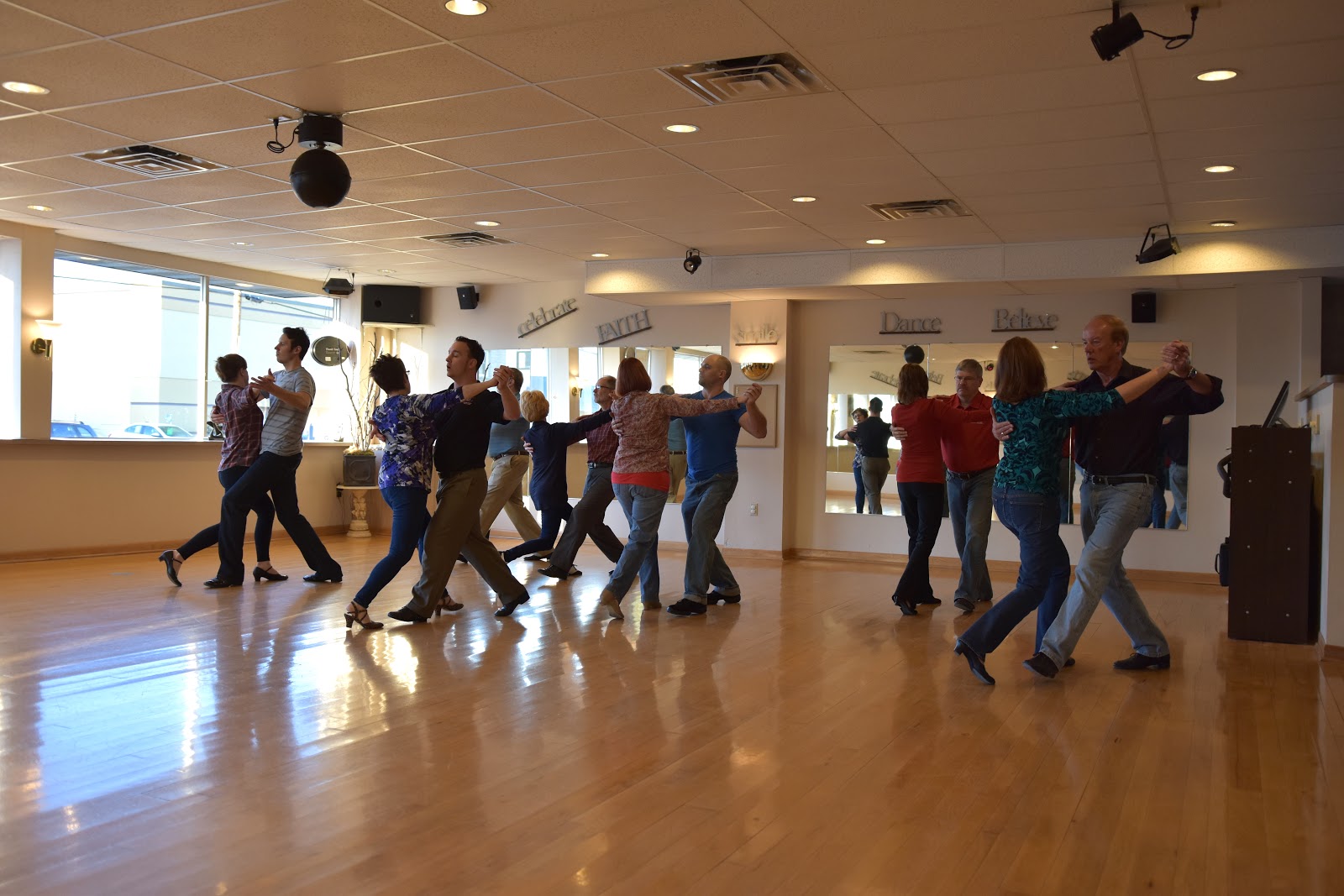 Valley Social Dance Studio — Appleton