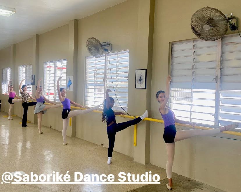 Saboriké Dance Studio — Isabel Segunda