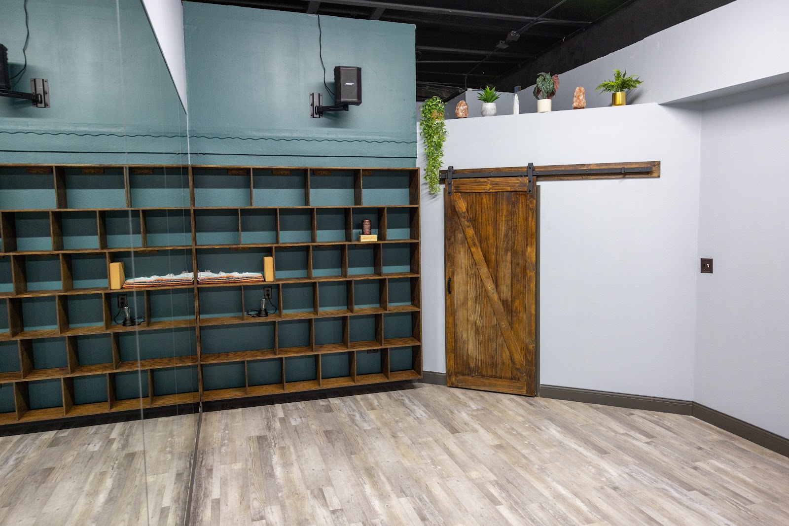 MiSpacio Studio — Laredo