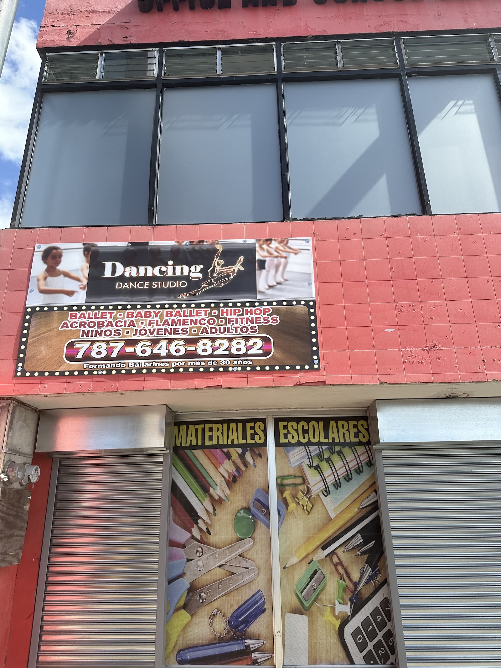 Dancing Dance Studio — San Juan