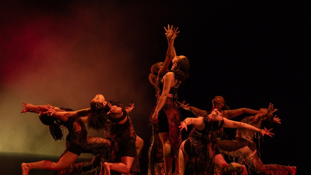 Red Clay Dance Company — Chicago