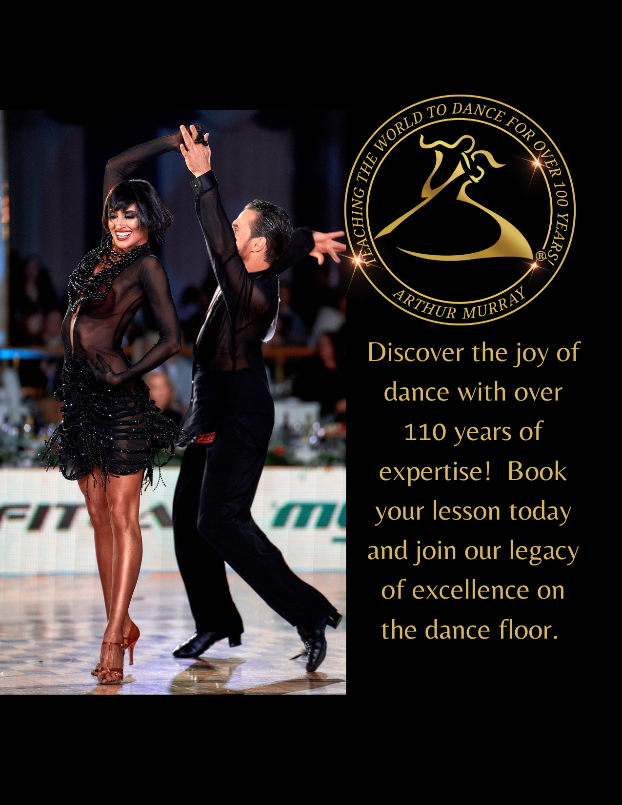 Arthur Murray Dance Studio of Kansas City — Lenexa