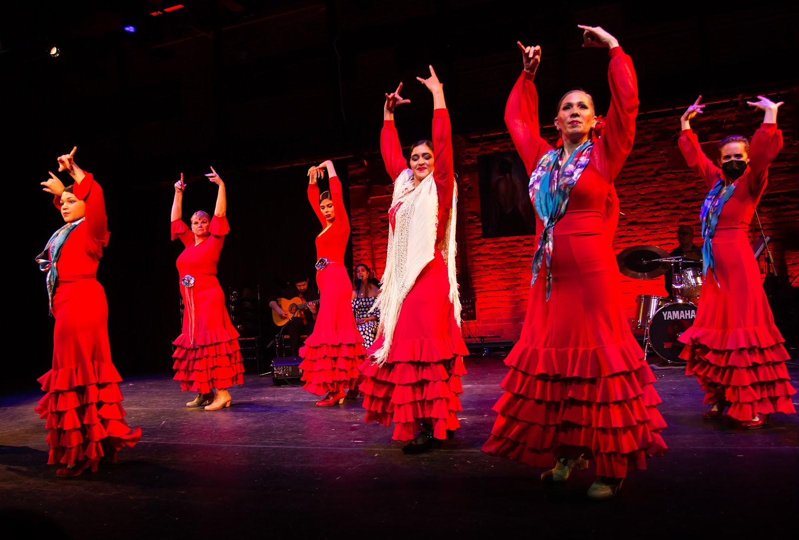 Flamenco Worcester — Worcester