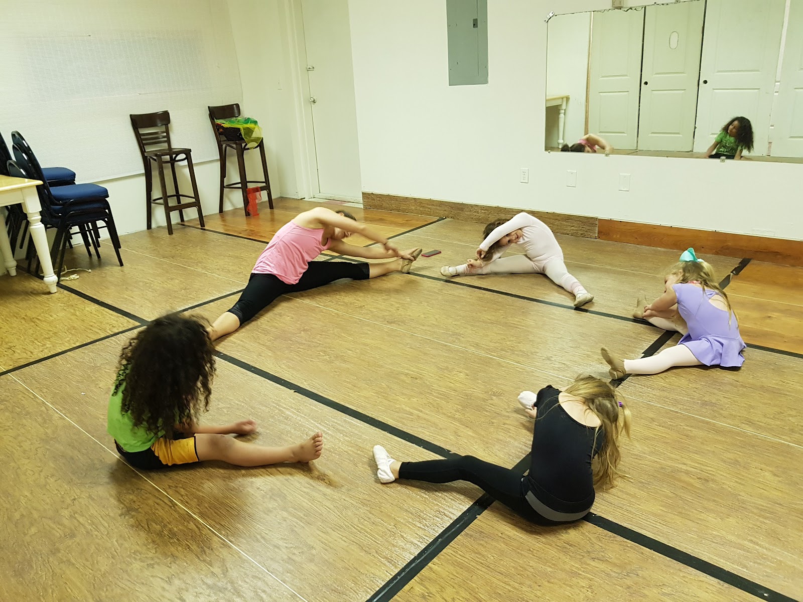 The Dance Academy Of West Mobile — Mobile