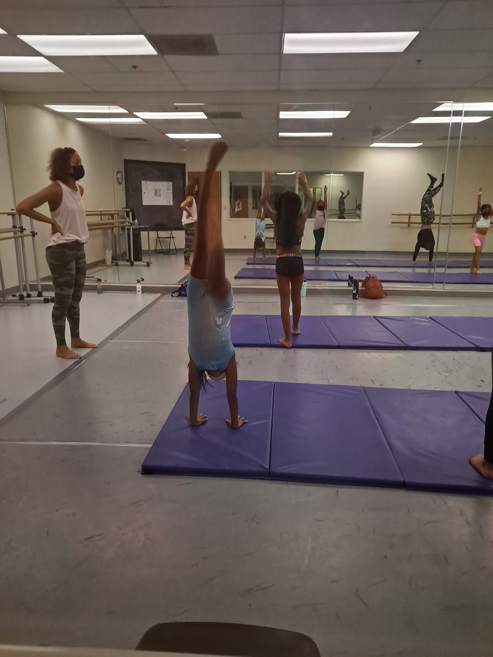 Evolve Dance & Fitness — Phoenix