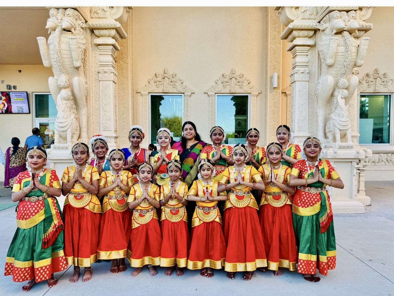 Dakshina School of Dance — Irving