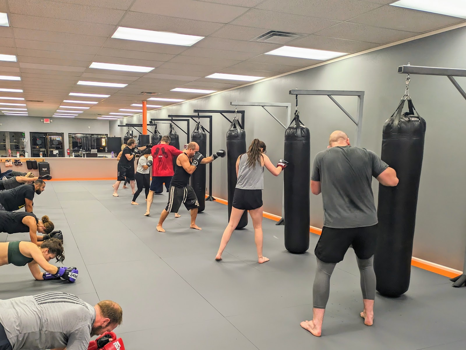 Phoenix Kickboxing and Self-Defense — Pocatello