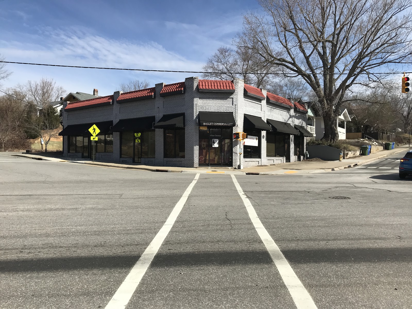 Ballet Conservatory of Asheville — Asheville