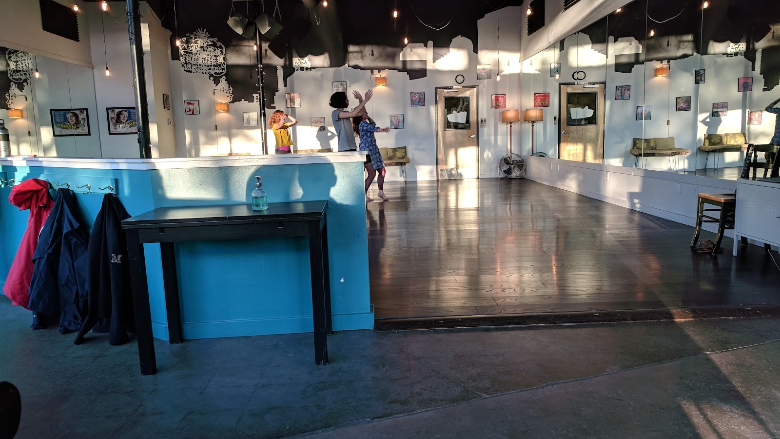 The Viscount Dance Studio — Portland