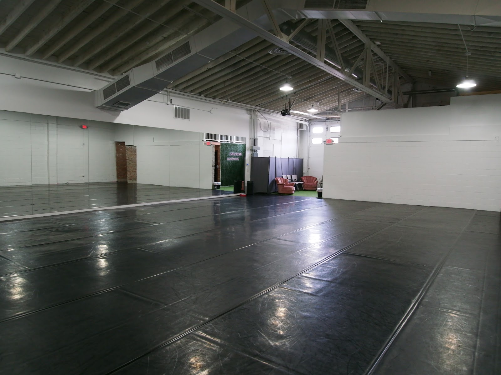 Dancer's Edge — Dexter