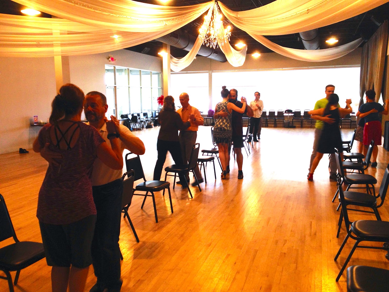 Go Tango - Argentine Performing Arts 501c3 - Miriam Lea — St Paul