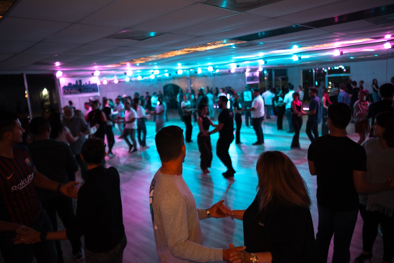 Duval Dance Studio — Jacksonville