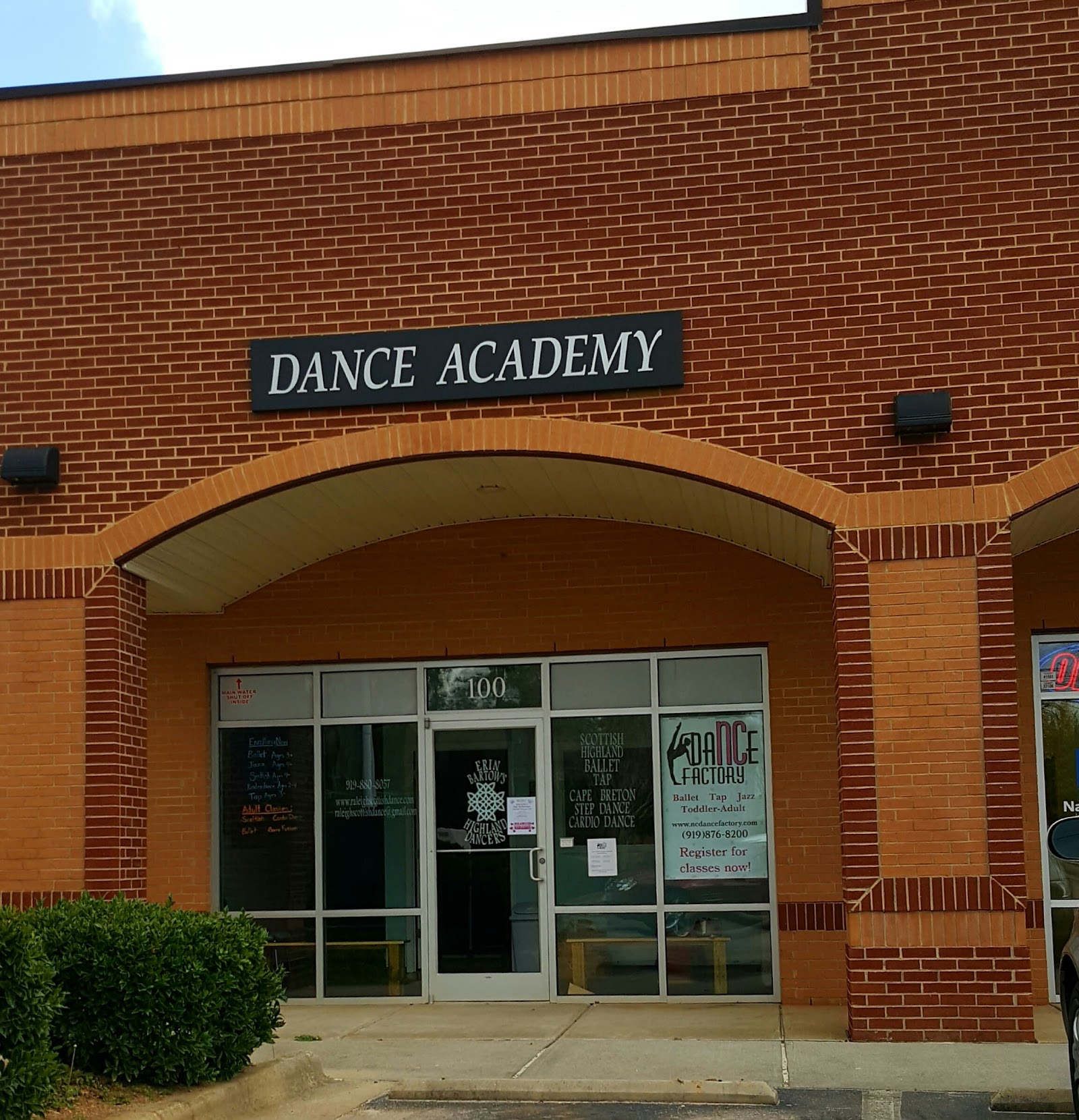 Raleigh Scottish Dance — Raleigh