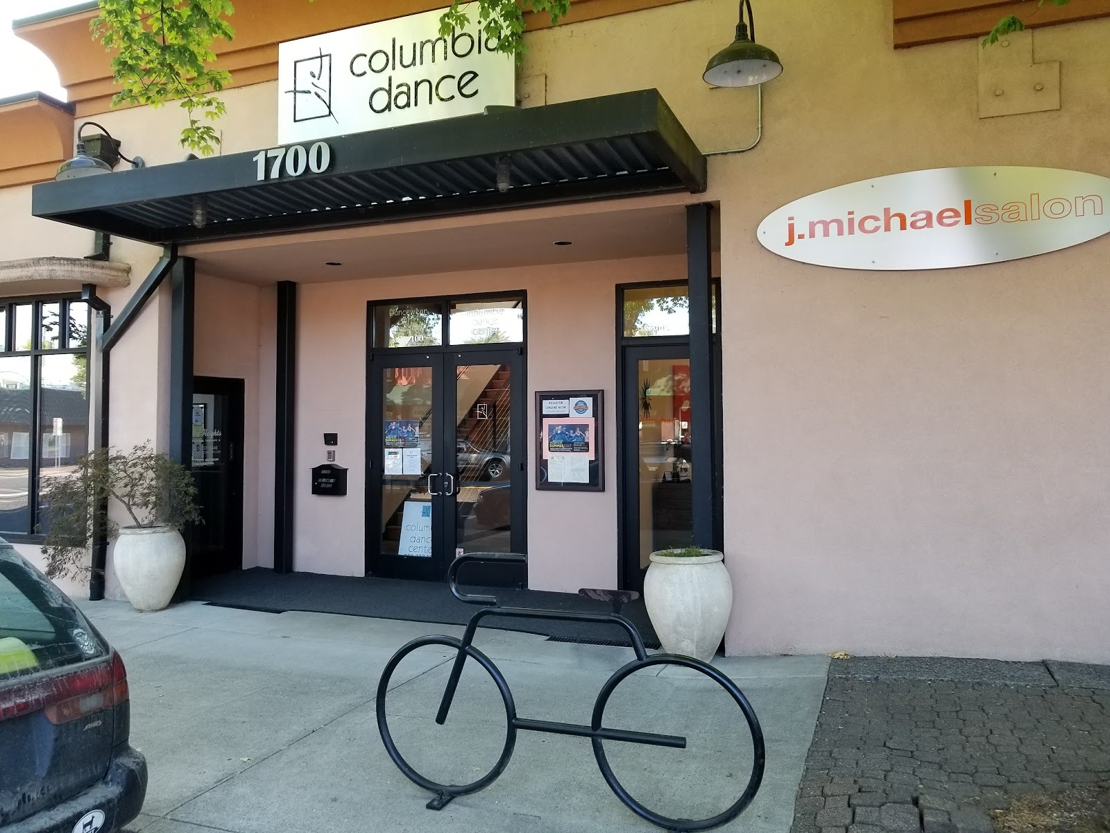 Columbia Dance Center — Vancouver