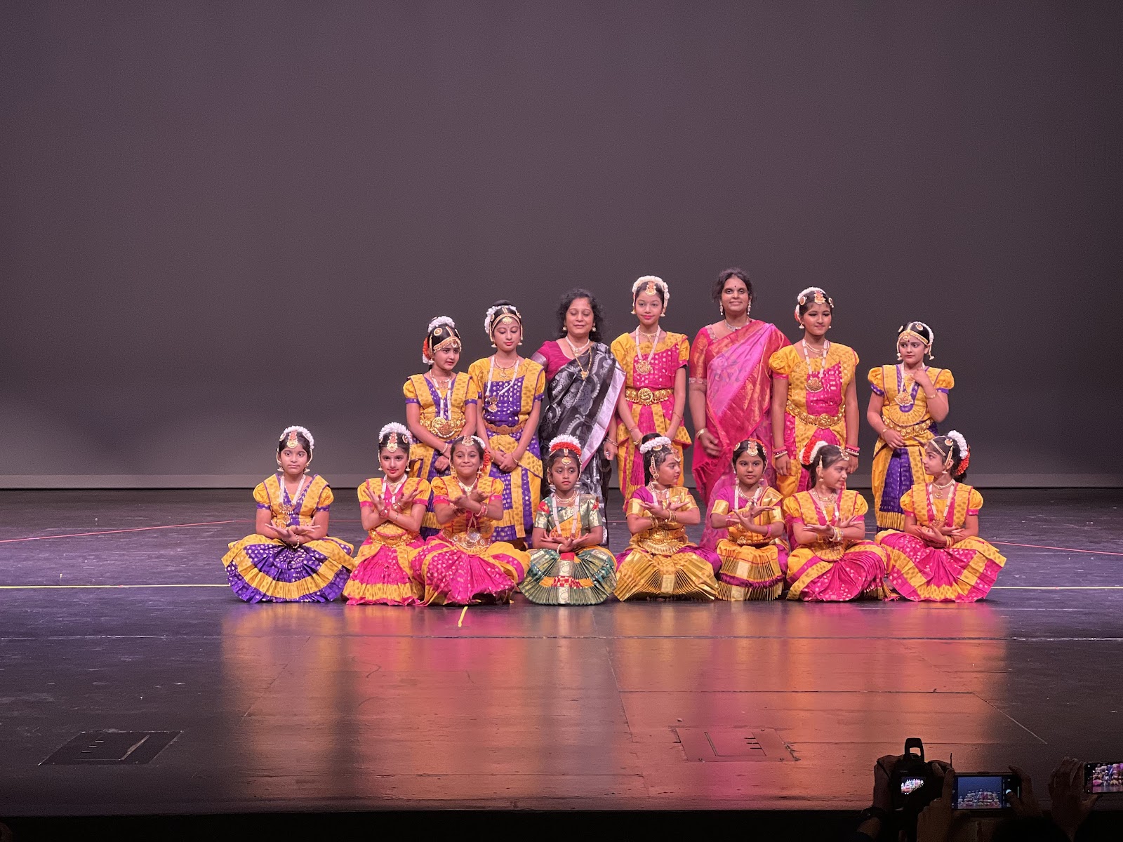 Natyom Dance Academy — Irving