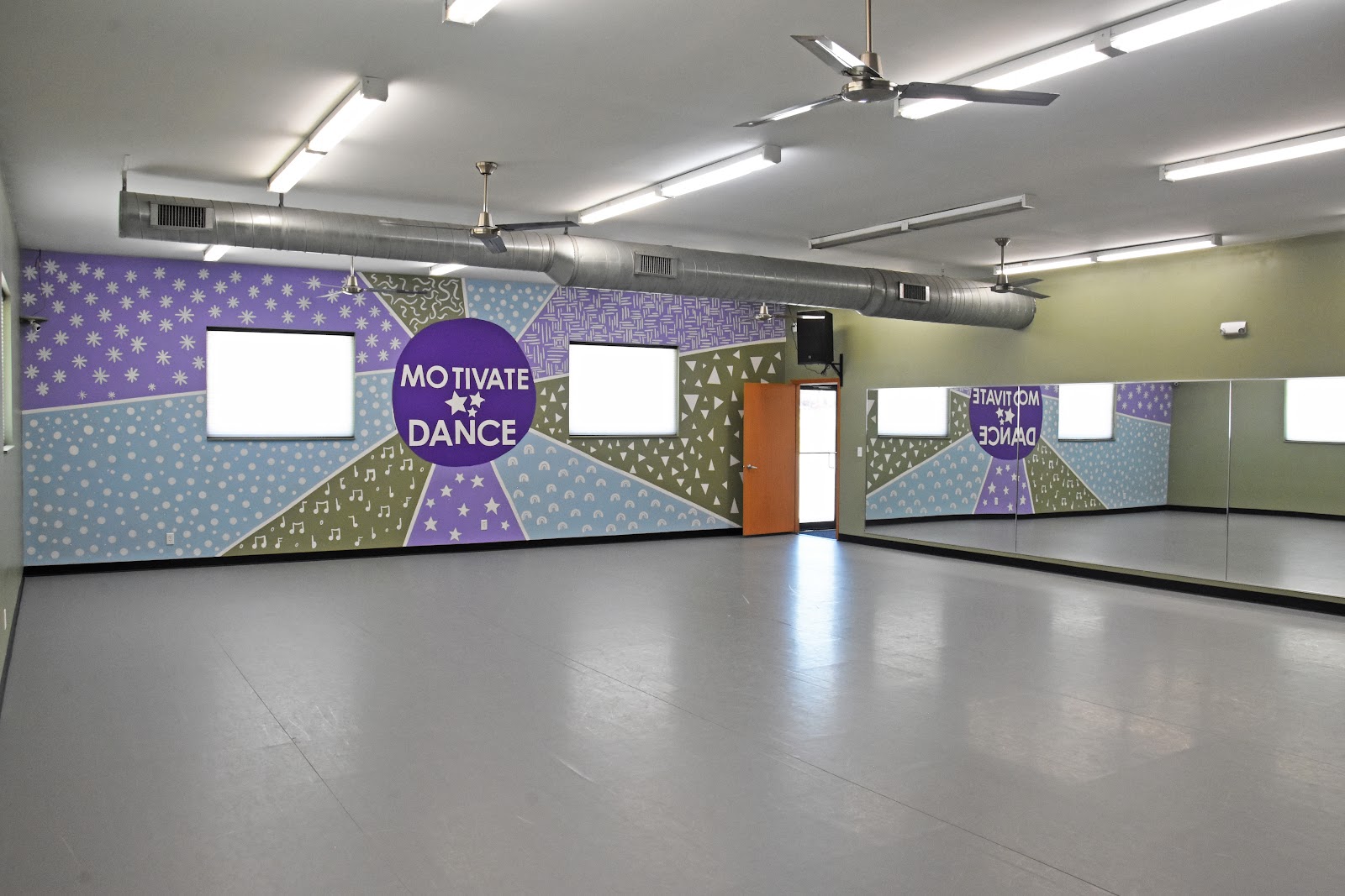 Motivate Dance — Ankeny