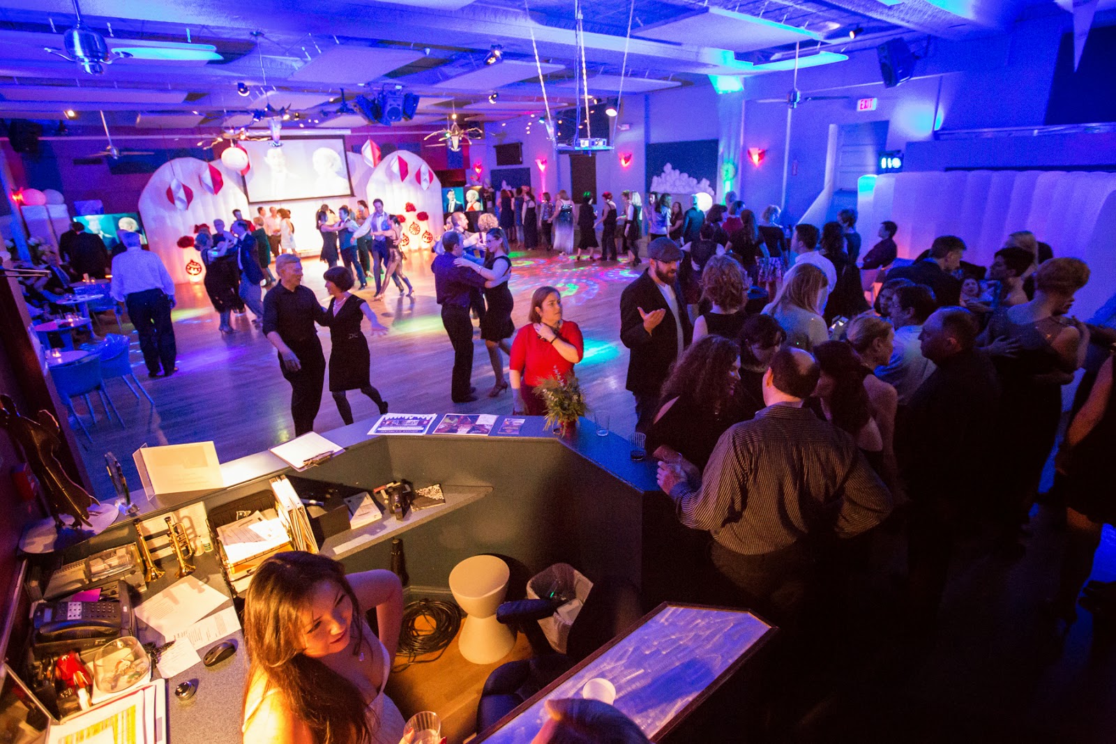 TK Dance at SuperShag West - Waltham — Waltham