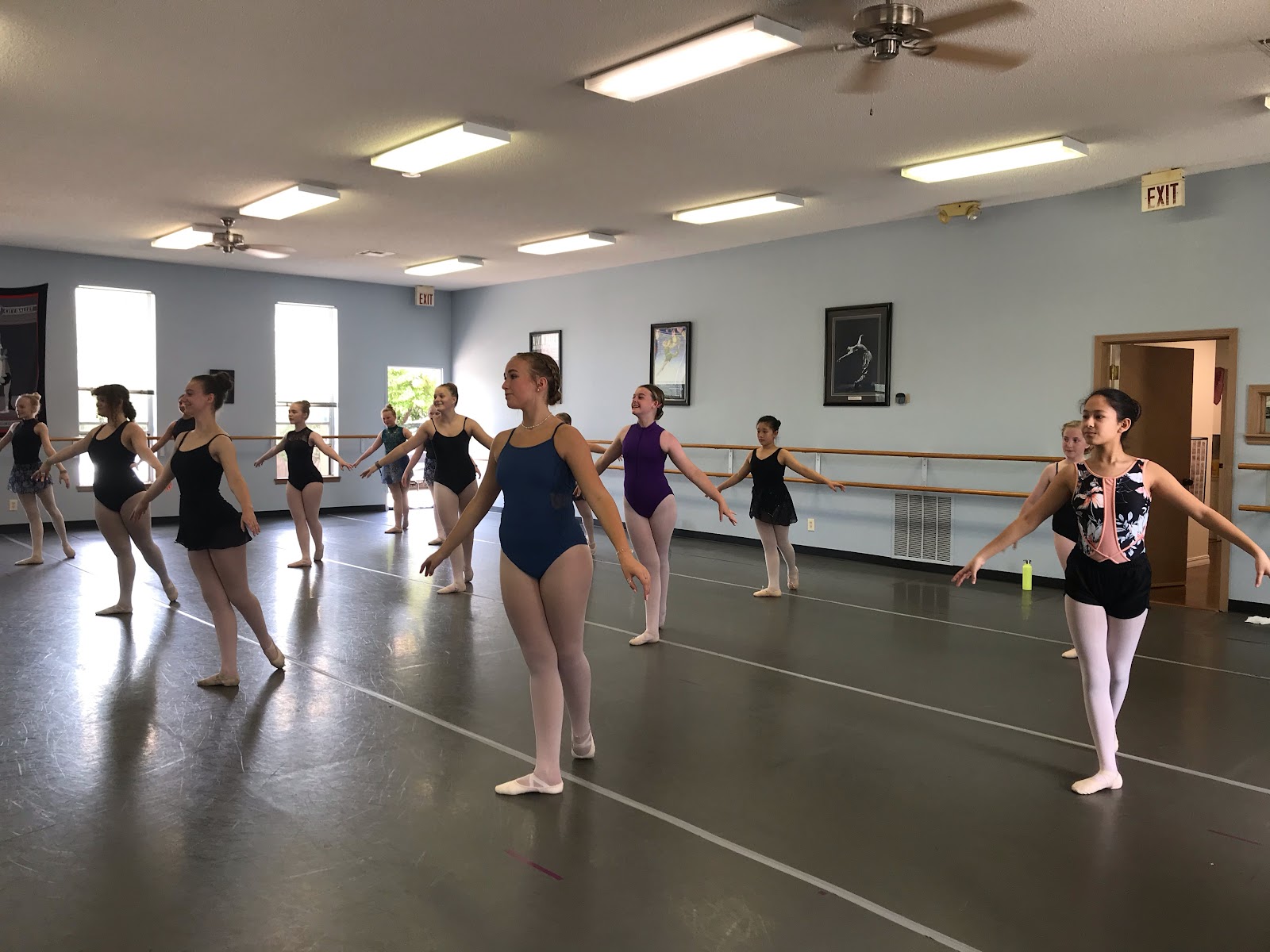 Classical Ballet Academy — Norman