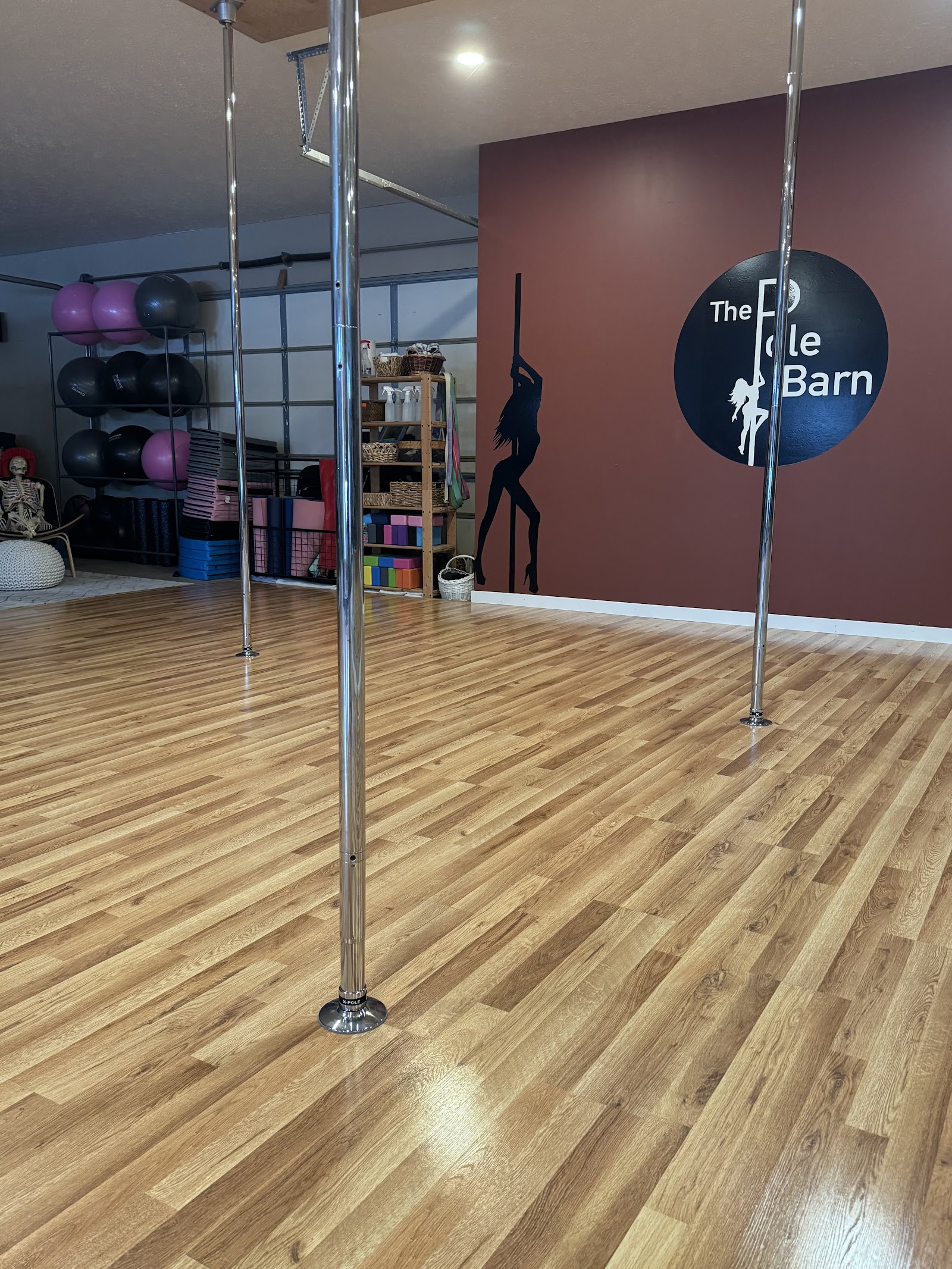 The Pole Barn — Lansing