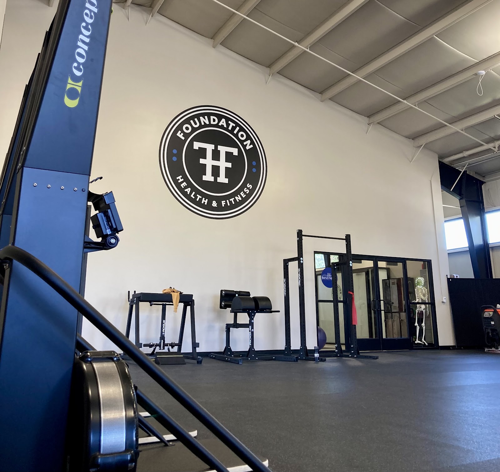 Foundation Health and Fitness — Bend