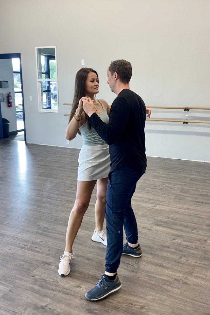 NVision Dance — Meridian