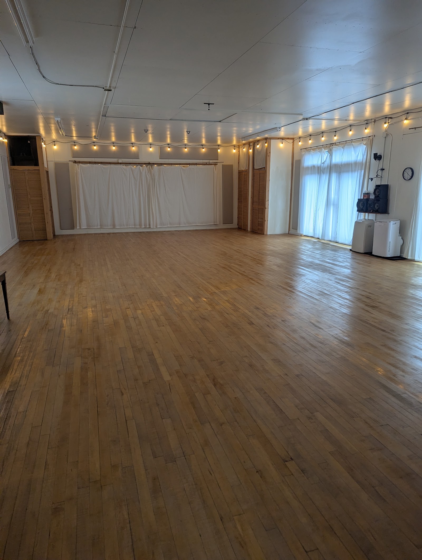 The Barn Movement Studio — Missoula