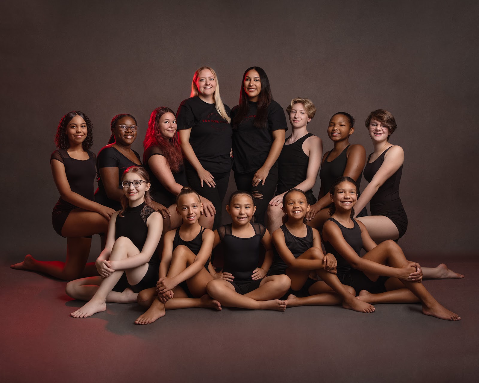 Glow Up Dance Studio — West Reading