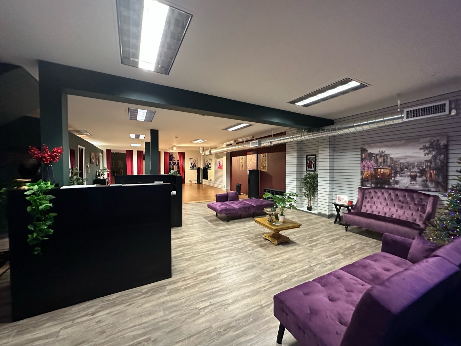 Golden City Dance Collective — San Francisco