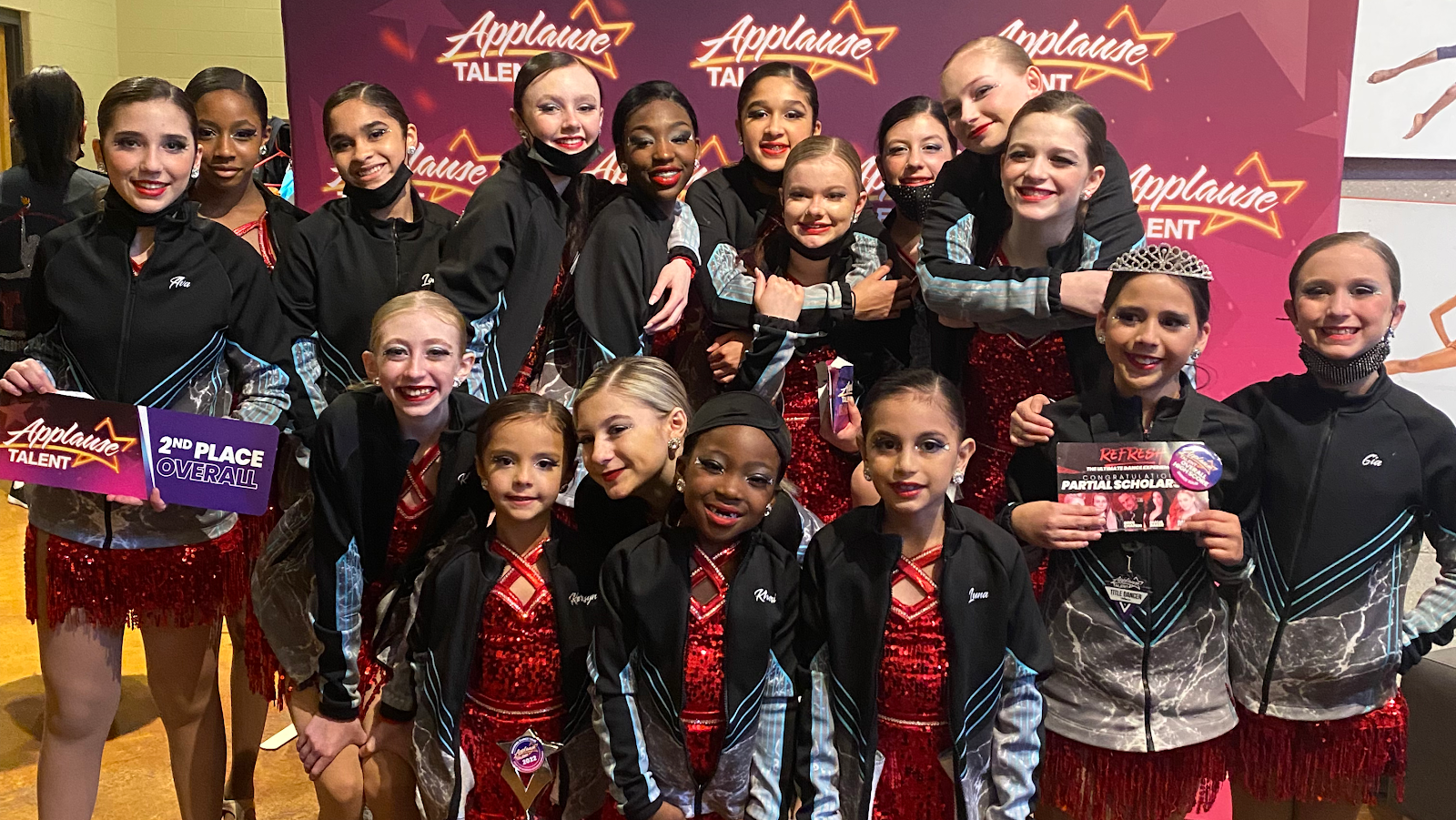Dance Explosion Infinity — Glen Burnie