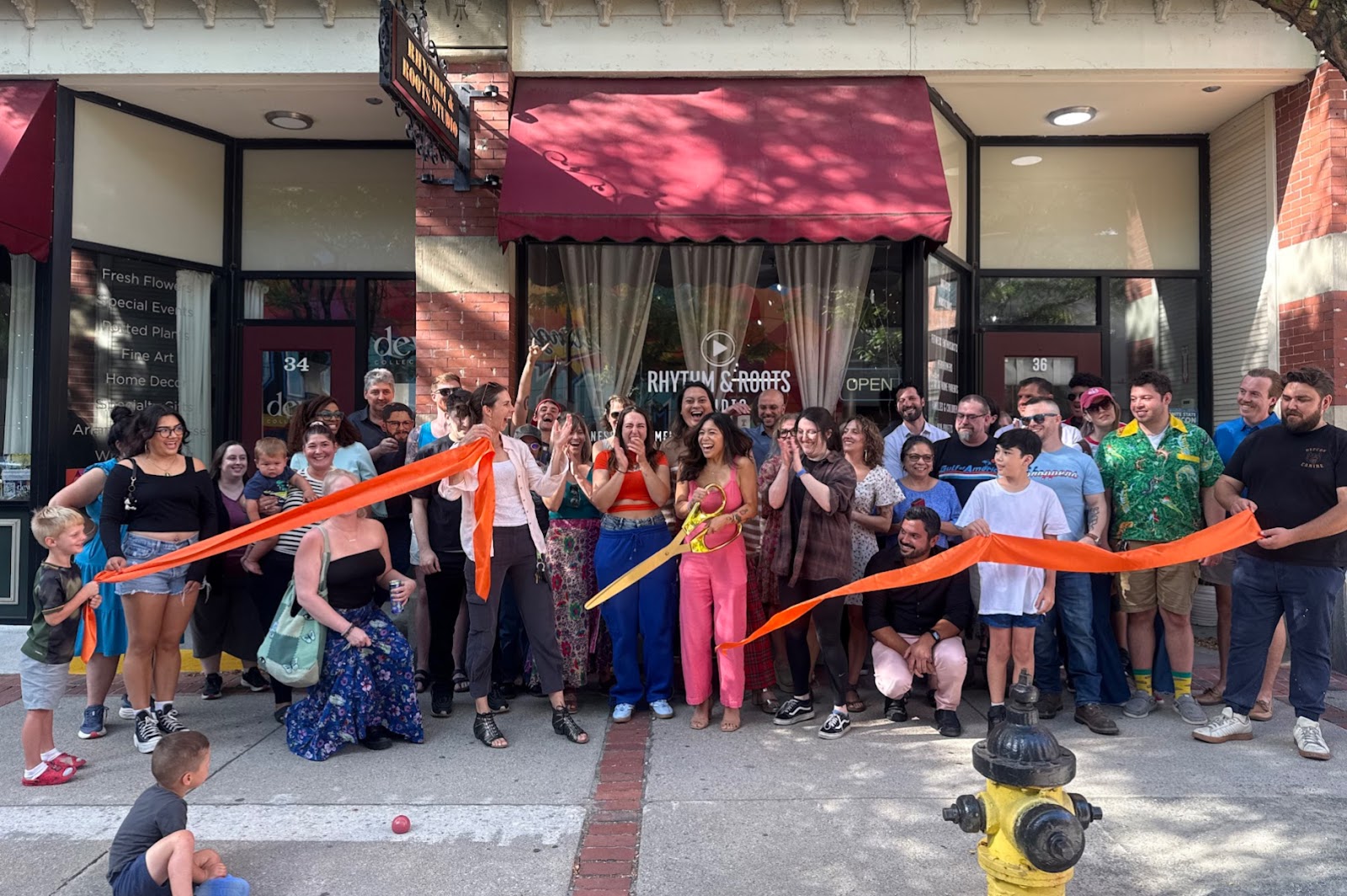 Rhythm & Roots Studio — Manchester