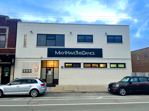 May I Have This Dance