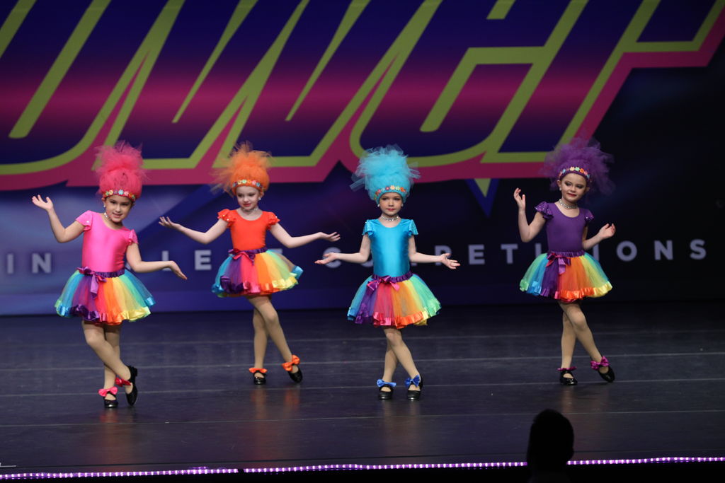 Mary Lee's School Of Dance — Rockford