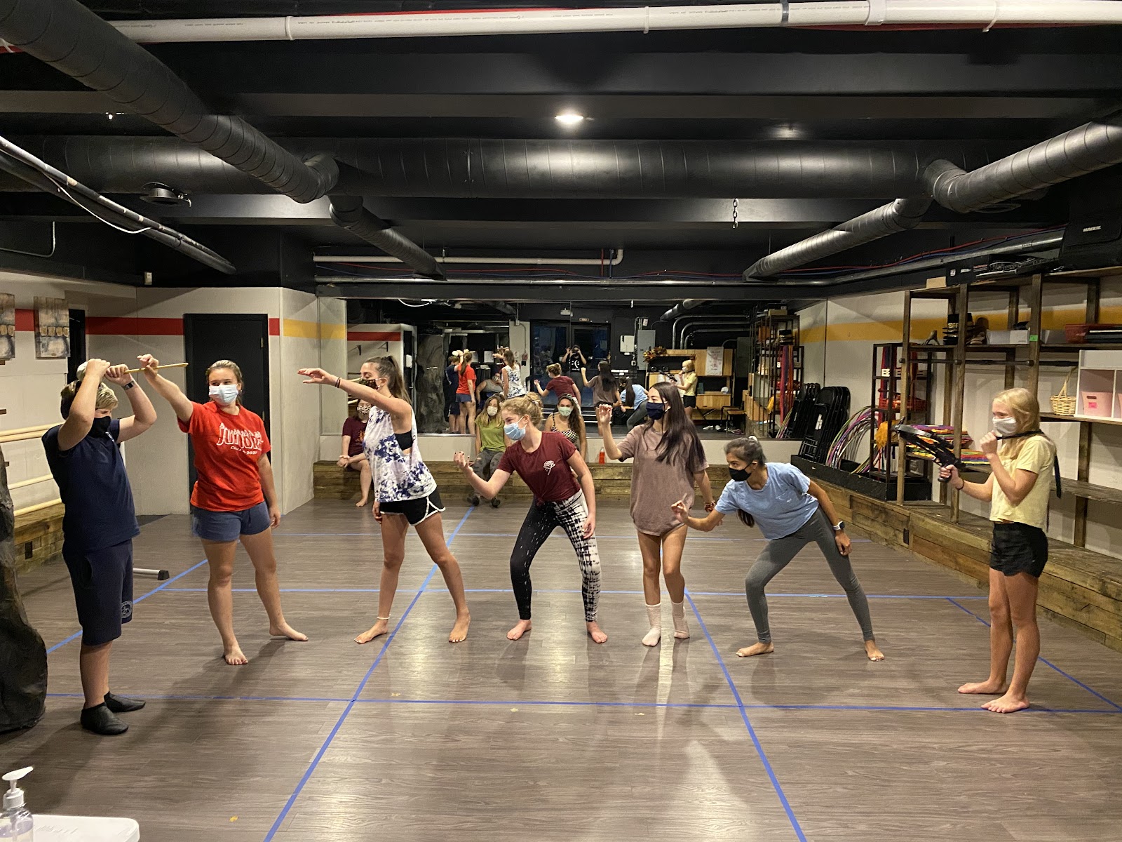 Step In Time Dance Academy LLC — West Warwick